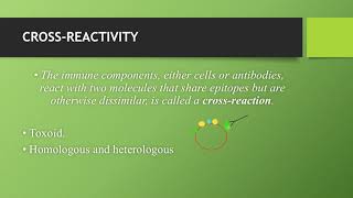 Immunogenicity and Antigenicity part 2 [upl. by Ylloh]