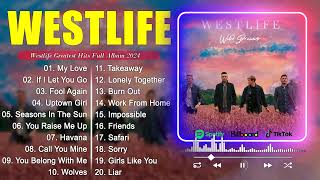 Westlife Love Songs Full Album 2024  Westlife Greatest Hits Playlist New 2024 [upl. by Arrec]