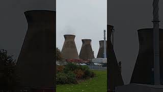 Green Communism Operation Lightening Ineos Gate 5 Grangemouth Refinery Falkirk District Scotland UK [upl. by Nnairda]