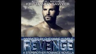 Revenge Audiobook A Stepbrother Romance Novella [upl. by Cid873]