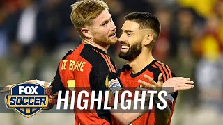 Belgium vs Wales  Highlights  UEFA Nations League [upl. by Selrahc471]