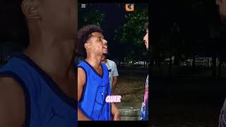 young vinicin VS dantas no duelo liricopatas batalha rap freestyle hiphop [upl. by Russi]