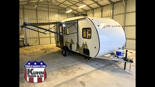 Rove Lite 16RB by Travel Lite RV Ultra Light Camper Travel Trailer FOR SALE truckandrv [upl. by Lindblad]