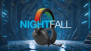 JLab Nightfall Gaming Headset [upl. by Giuseppe]