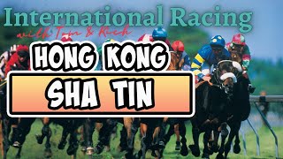 International Horse Racing Today – Hong Kong – Sha Tin Racecourse – Sunday March 10 2024 [upl. by Coffeng254]