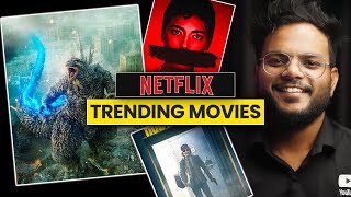 7 Most Watched Netflix Movies in Hindi 2024 [upl. by Siulegroj]