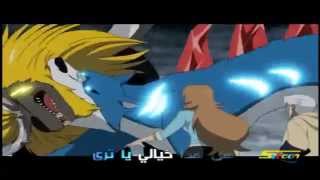 مونسونو Jūsen Battle Monsuno  ARABIC OPENING [upl. by Proctor]