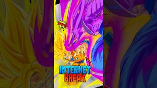 This Dragon Ball Fight Definitely Internet Breaking🤯 [upl. by Norred149]