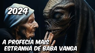 A médium BÚLGARA BABA VANGA fez previsões MUITO ESTRANHAS para 2024  O ANO DO DRAGÃO [upl. by Thgiwed]