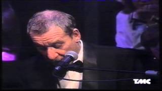 Paolo Conte  Live TMC CONCERTO COMPLETO 1996 [upl. by Maurise]