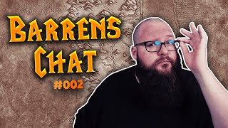 Barrens Chat  The Best WoW Podcast on the Tube 02 [upl. by Yenittirb]