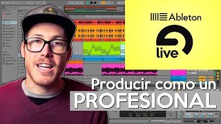 Empezando a PRODUCIR para principiantes  Audio para Músicos [upl. by Raouf]