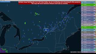 Renfrew County Scanner LIVE STREAM [upl. by Irra]