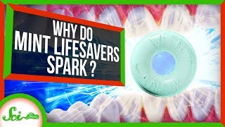 From Lifesaver Sparks to Lifesaving Tech The Science of Triboluminescence [upl. by Karola]