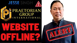 PGI Global Exit Scam Done Website Goes Offline PGIGlobalTrade [upl. by Ecniv]