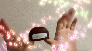 The perfect ASMR for people with ADHD💯 [upl. by Atterual903]