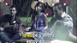 Sandoval  Loco extraño Official CantoYo Video [upl. by Runkel]