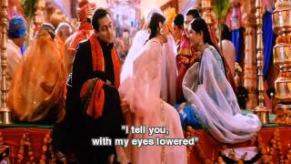 Aankhon Ki Gustakhiyan Eng Sub Full Video Song HD With Lyrics  Hum Dil De Chuke Sanam [upl. by Starla]