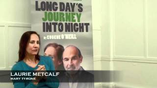 Interview Long Days Journey Into Night  Richmond Theatre 2012  ATG Tickets [upl. by Danie364]