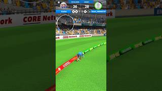 Most Impossible Fielding Of Cricket League cricket cricketleague shorts [upl. by Eniac]