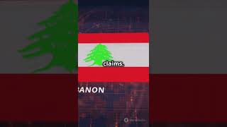 US Pushes Lebanon for Ceasefire Amid Hezbollah Tensions shorts news [upl. by Aneehc]