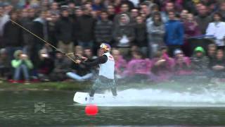 2nd Wakeboard Cable  Dominik Gührs [upl. by Kassey468]