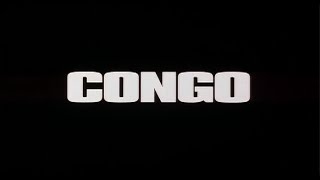 Congo 1995 trailer Ernie Hudson Laura Linney Dylan Walsh [upl. by Almira]