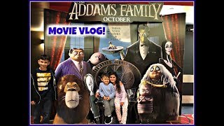 The Addams Family Movie Vlog 2019 Barnes amp Noble Toy Hunt [upl. by Nial]