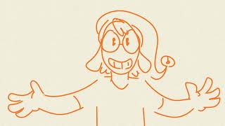 Cotards Solution  Work in Progress OC Animatic [upl. by Baumbaugh]