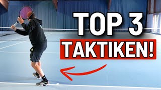 Top 3 Taktiken wie du mehr Matches gewinnst [upl. by Ahsinrad]