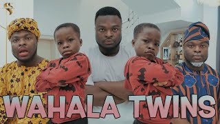 AFRICAN HOME WAHALA TWINS [upl. by Ihsakat902]