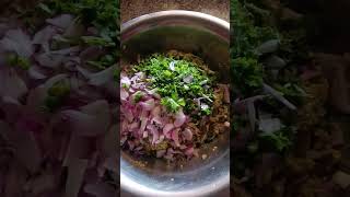 Moong dal pakodacookinchannel food youtub cooking [upl. by Darnall]