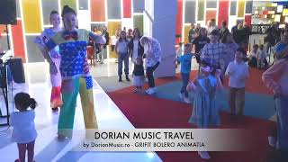 Experience Animatia Grifit Hotels Bolero Night for UNFORGETTABLE Entertainment [upl. by Allecram]