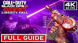 LIBERTY FALL MAIN STORY EASTER EGG  SOLO GUIDE AFTER UPDATE  liberty falls easter egg guide [upl. by Beaufort]