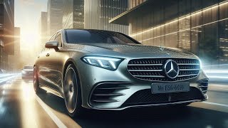 2025 MercedesBenz EClass Review Luxury Performance and Tech Features [upl. by Micah]