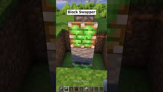 Block Swapper🔄 shorts [upl. by Millicent645]