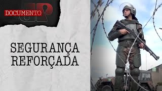 Como o Exército Brasileiro faz a segurança da Usina Hidrelétrica de Tucuruí  DOCUMENTO JP [upl. by Shanly]