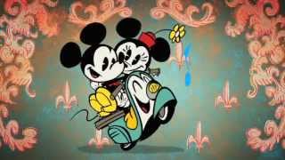 Full Episode Croissant de Triomphe  Mickey Mouse Shorts  Disney Channel [upl. by Annahsed]