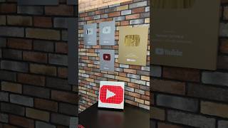 Craziest Youtube Play Button Collection 🤯 [upl. by Arretal]