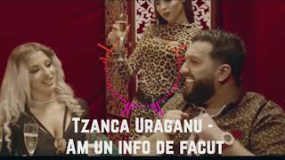 Tzanca Uraganu  Am un info de facut [upl. by Dido941]