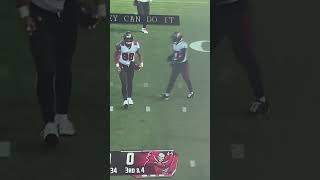 Tampa Bay Buccaneers Opening Drive vs San Francisco 49ers 111024shortsviralshortyoutubeshorts [upl. by Anilat]