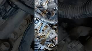 2003 accord 4cyl transmission slipping issues and possible fix [upl. by Natie]