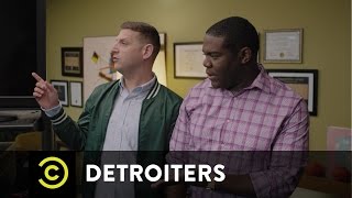 Detroiters  quotReal Singersquot [upl. by Marr854]