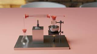 Laboratory Preparation of Formaldehyde  Preparation of Formaldehyde Class 12th  Formaldehyde [upl. by Onavlis]