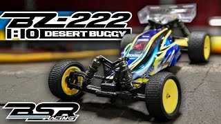 Basher BZ222 110th Desert Buggy  HobbyKing Product Video [upl. by Haven]