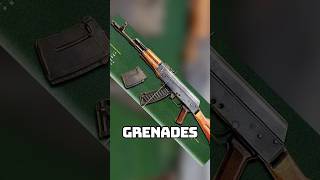 This rifle shoots GRENADES [upl. by Neelyt]