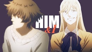 him amp I  Hakata Tonkotsu Ramens AMV [upl. by Munniks]