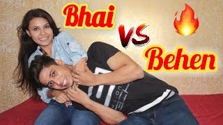 Bhai VS Behan  Raksha Bandhan Special  Youthiya Boyzz [upl. by Latimore]