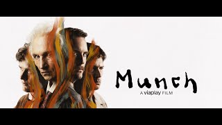 Munch  Official Trailer [upl. by Eylk]