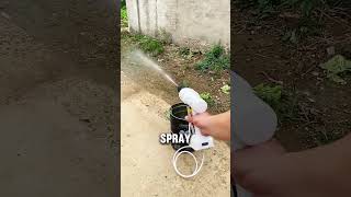 Portable Car Washer gadgets tools gadgetsshortsfeed [upl. by Drawyah]